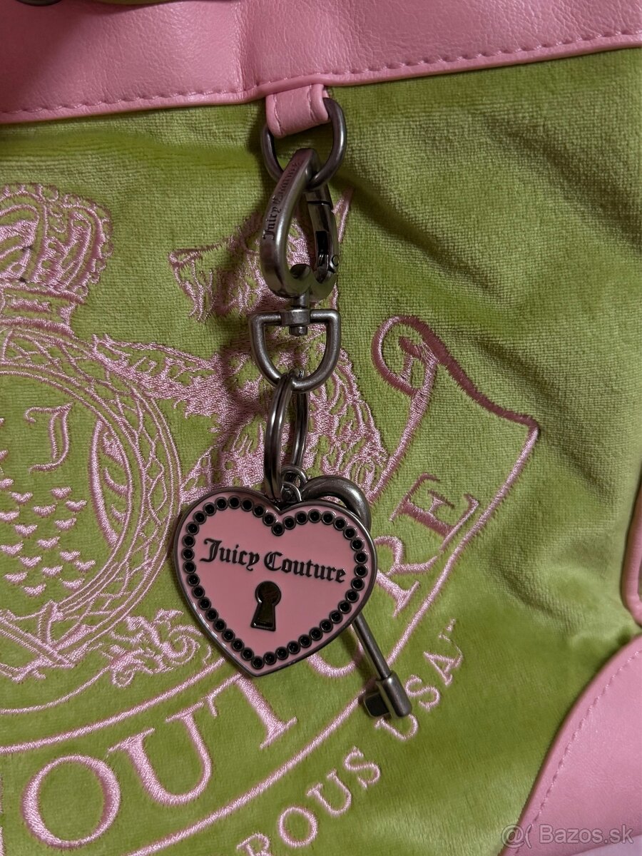 Juicy Couture kabelka - 4