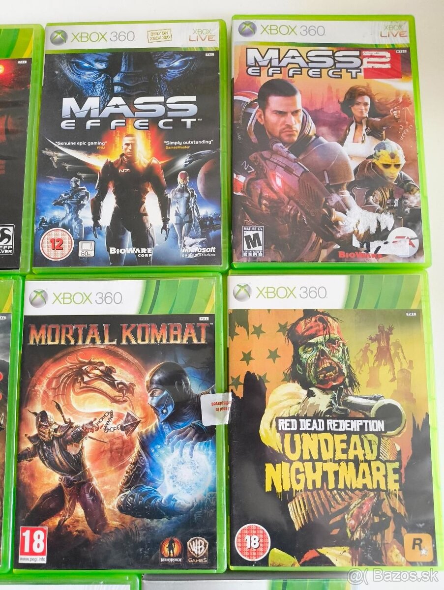 Hry na XBOX - 4