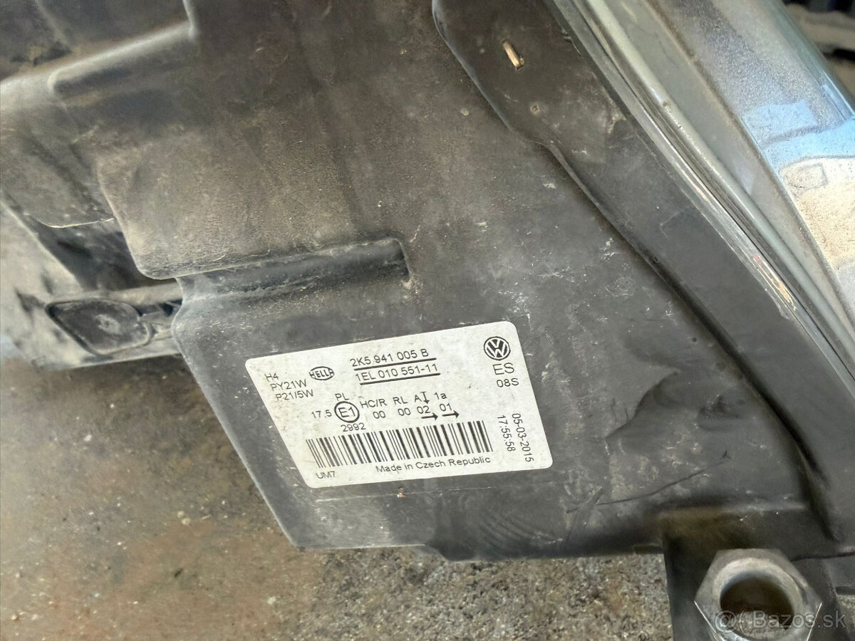 VW Caddy - 4