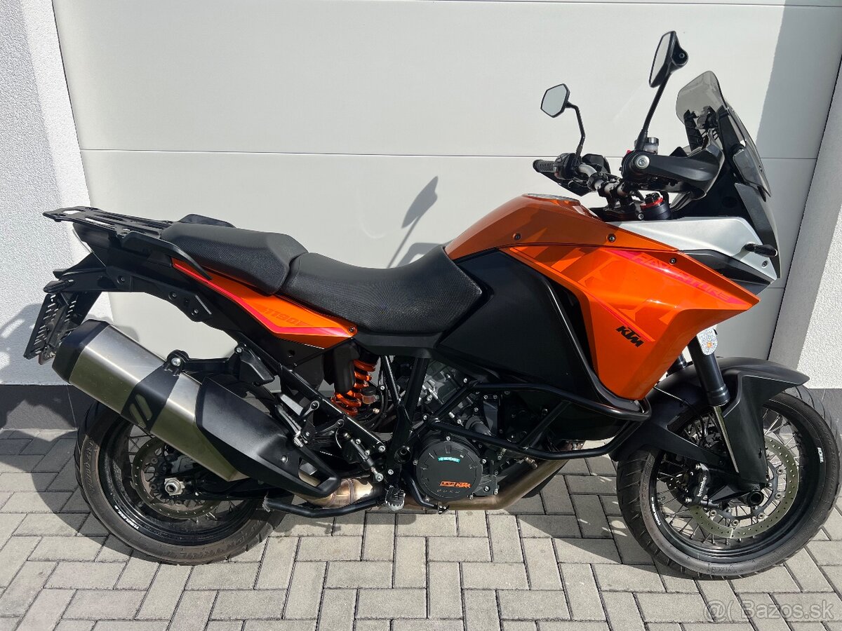 Ktm 1190 Adventure- 2016 - 4