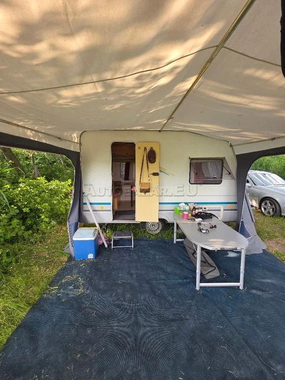 Knaus Kompaktný obytný príves Knaus - 4