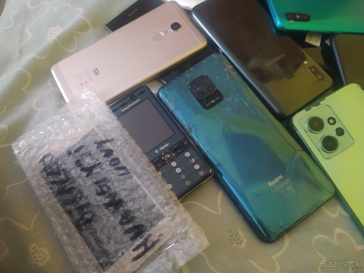 Predám mobily ná náhradné diely - 4