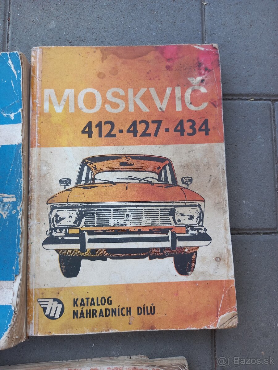 Predám návody na obsluhu - 4