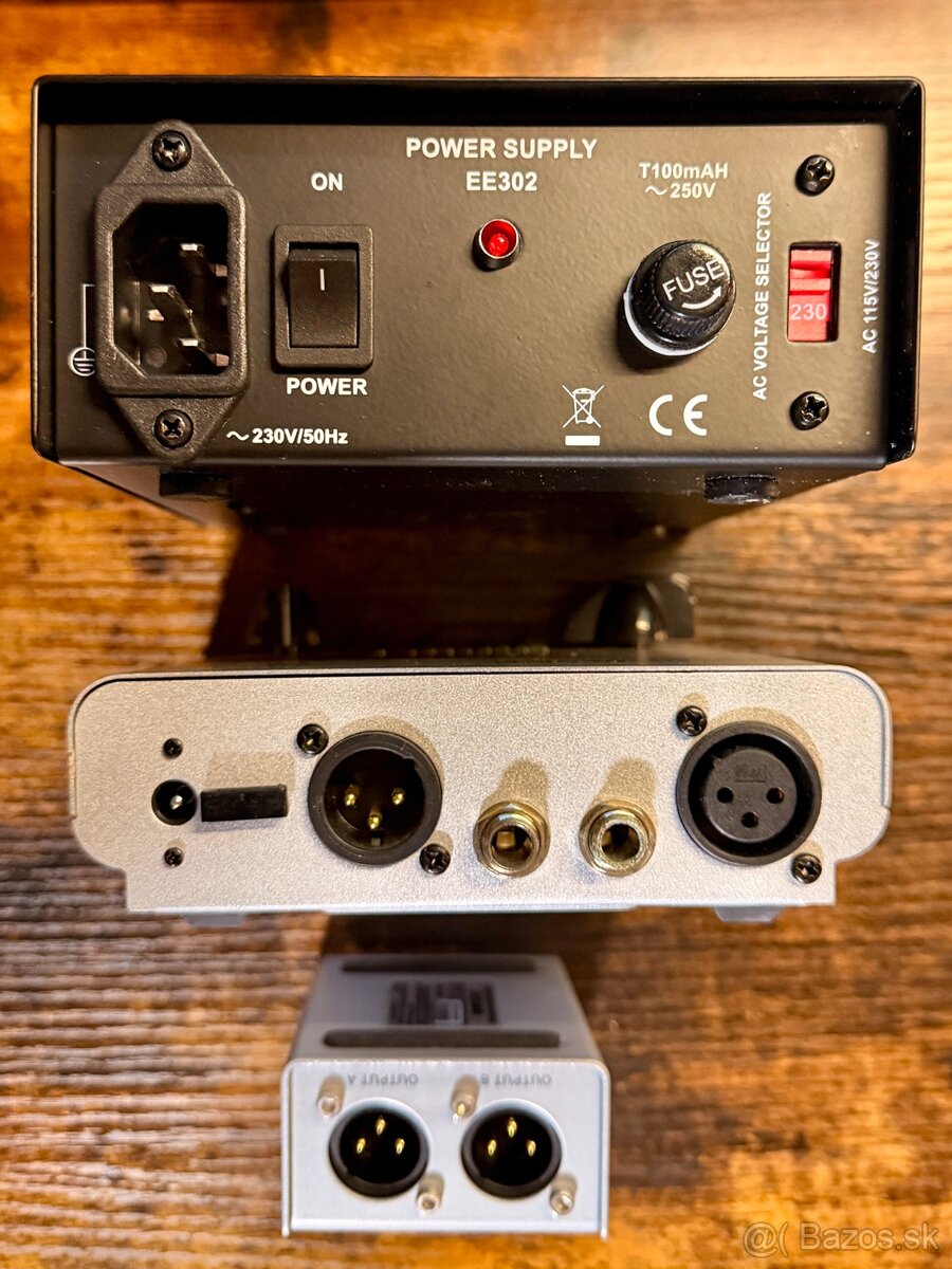 Audio recording supplies do studia - 4