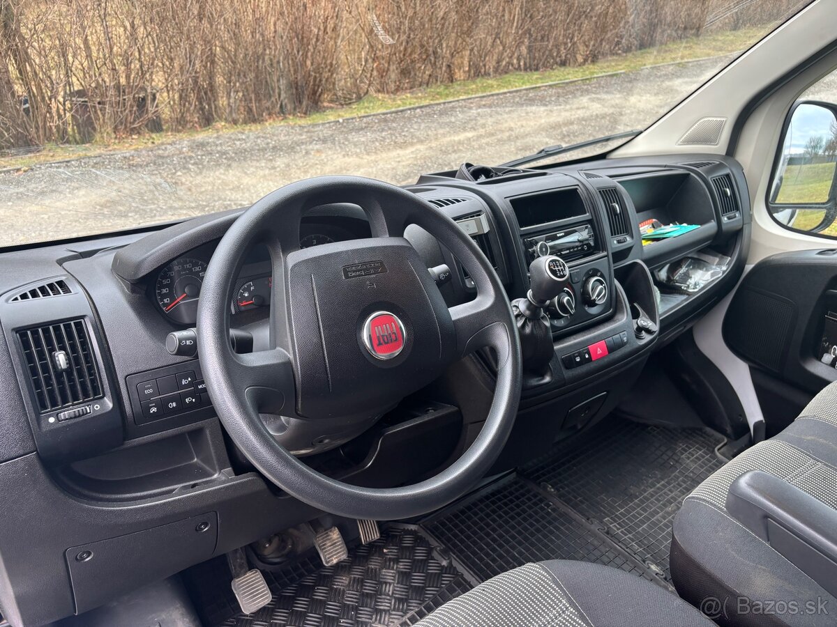 Fiat Ducato 2,3 140 l2h2