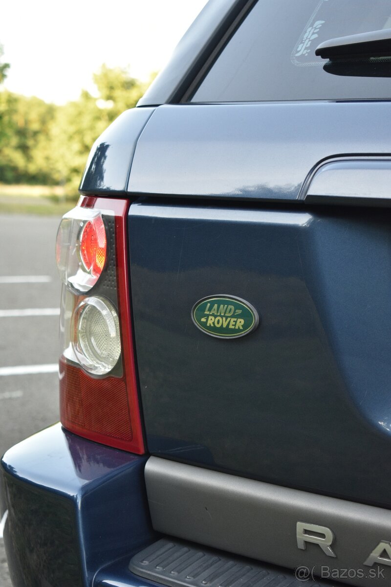Land Rover Range Rover Sport 2.7 TDV6 HSE – 4x4, automat