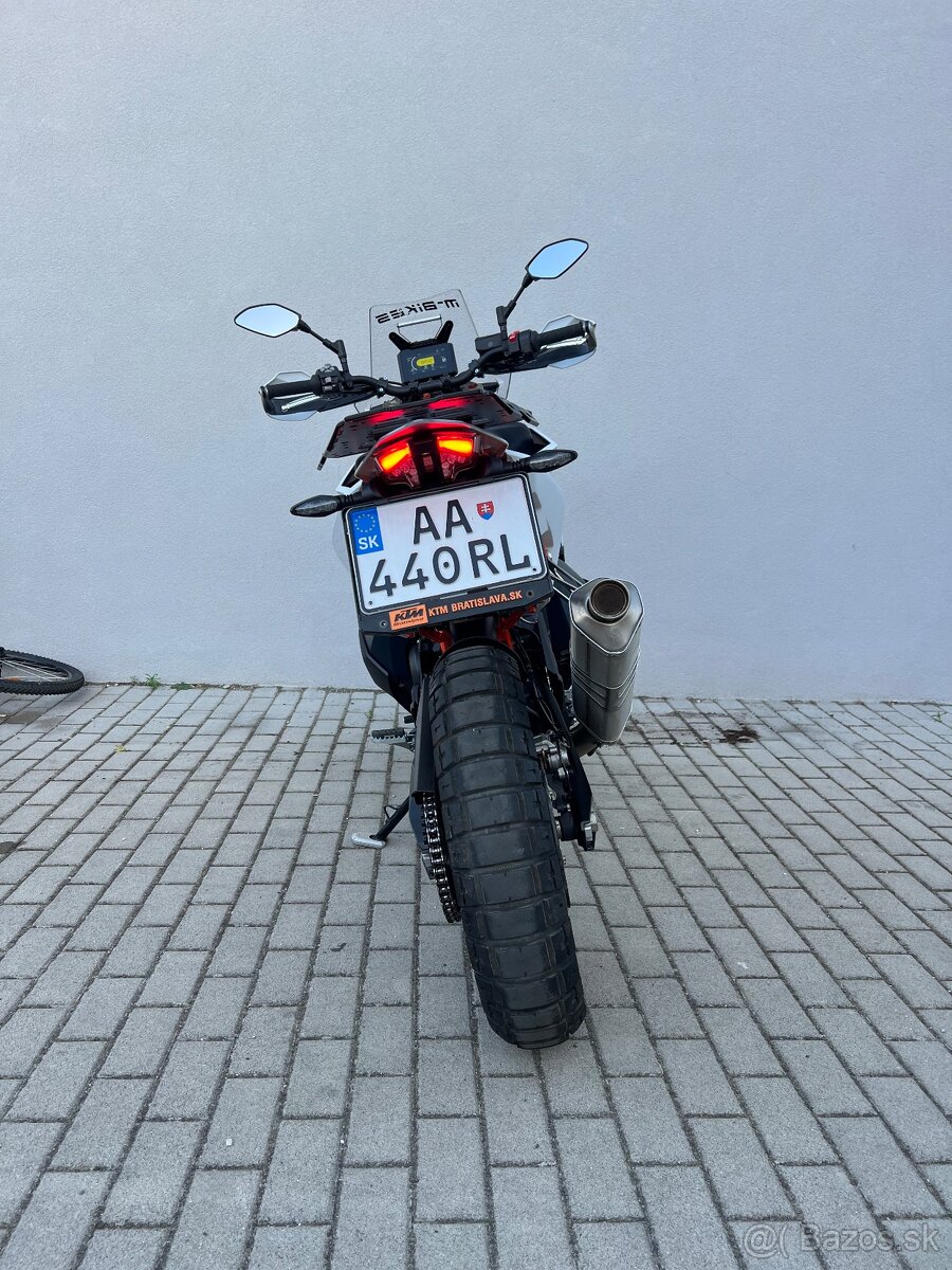 KTM 890 Adventure R