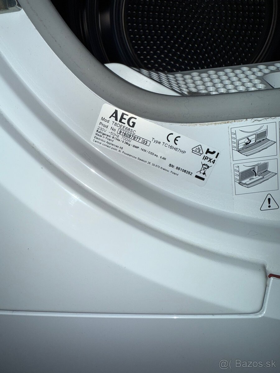 Práčka a sušička - 4