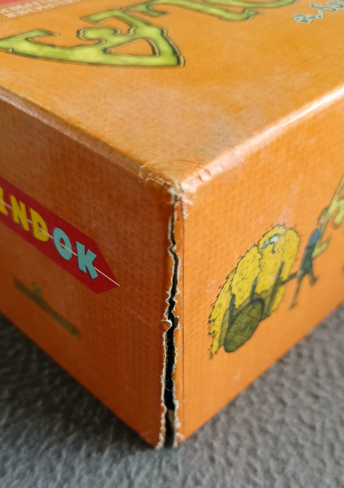 Spoločenská hra AGRICOLA - 4