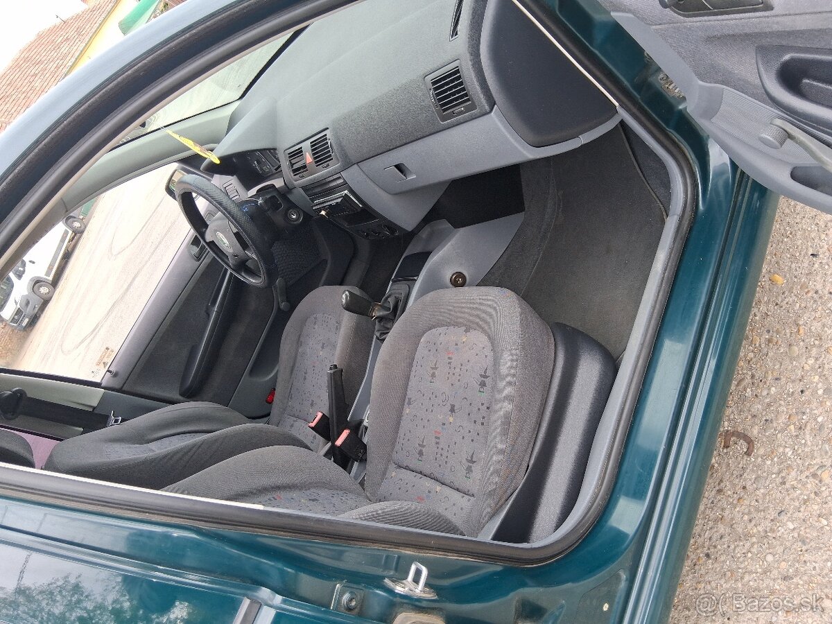 Škoda Fabia 1.4mpi - 4