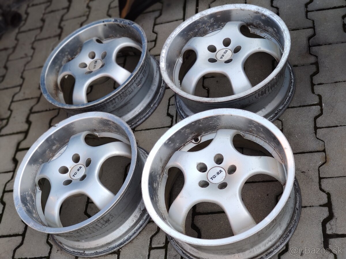 Tora 5x100 R17 - 4