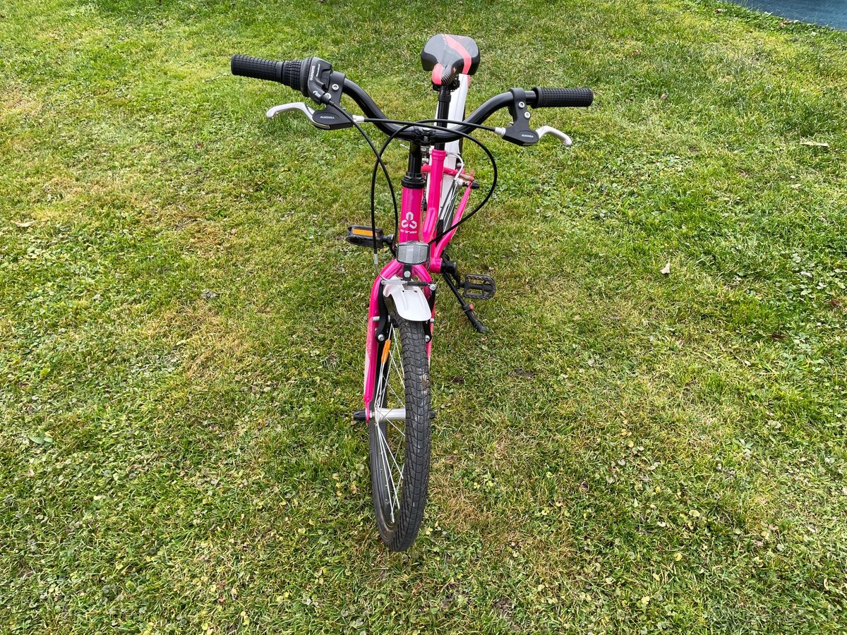 Detsky bicykel 20 dievcensky - 4