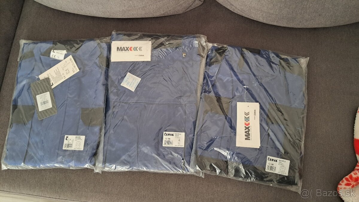 Monterky a pracovne bundy - 4