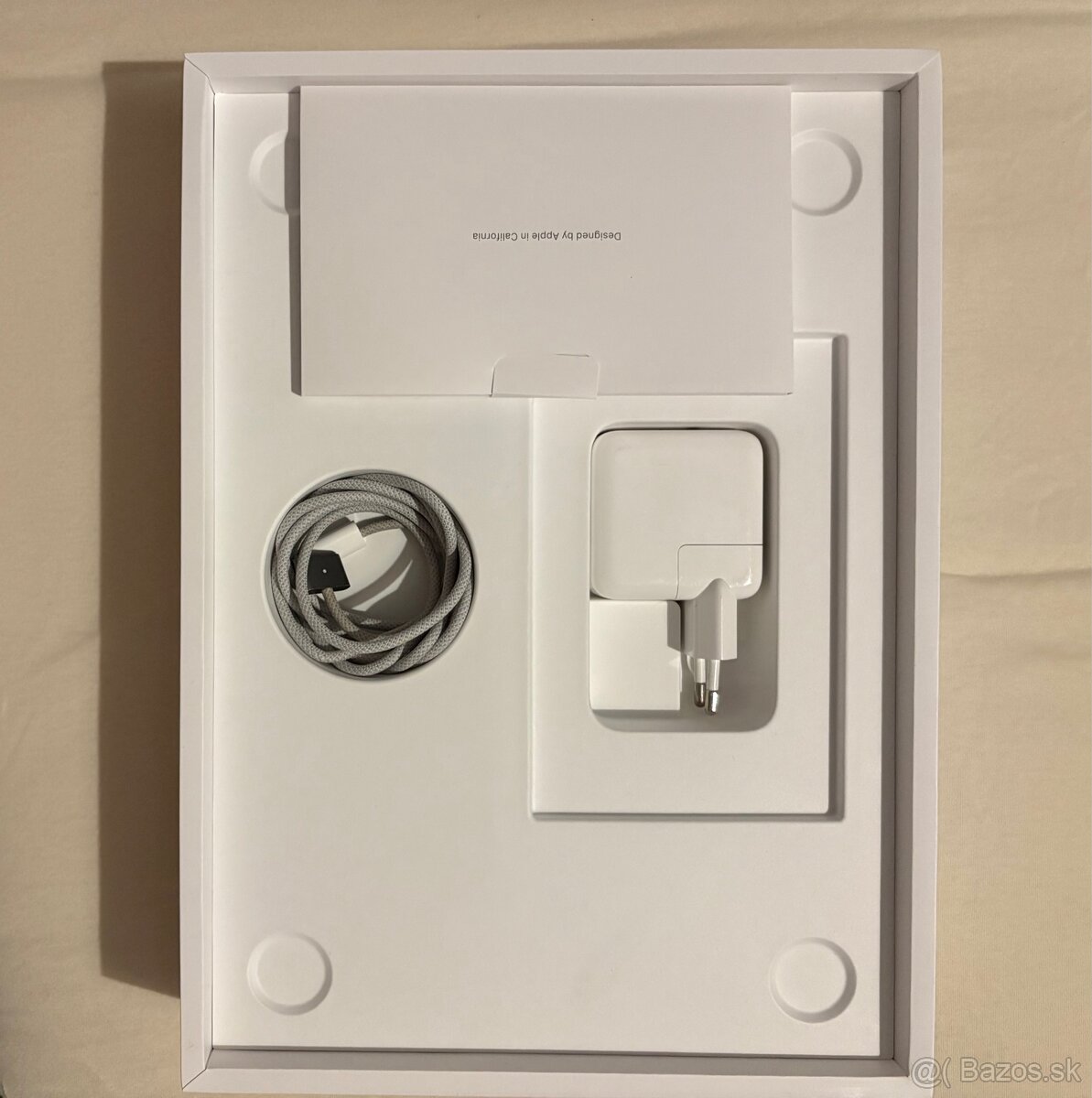 MacBook Air 13 M2 Space grey - 4