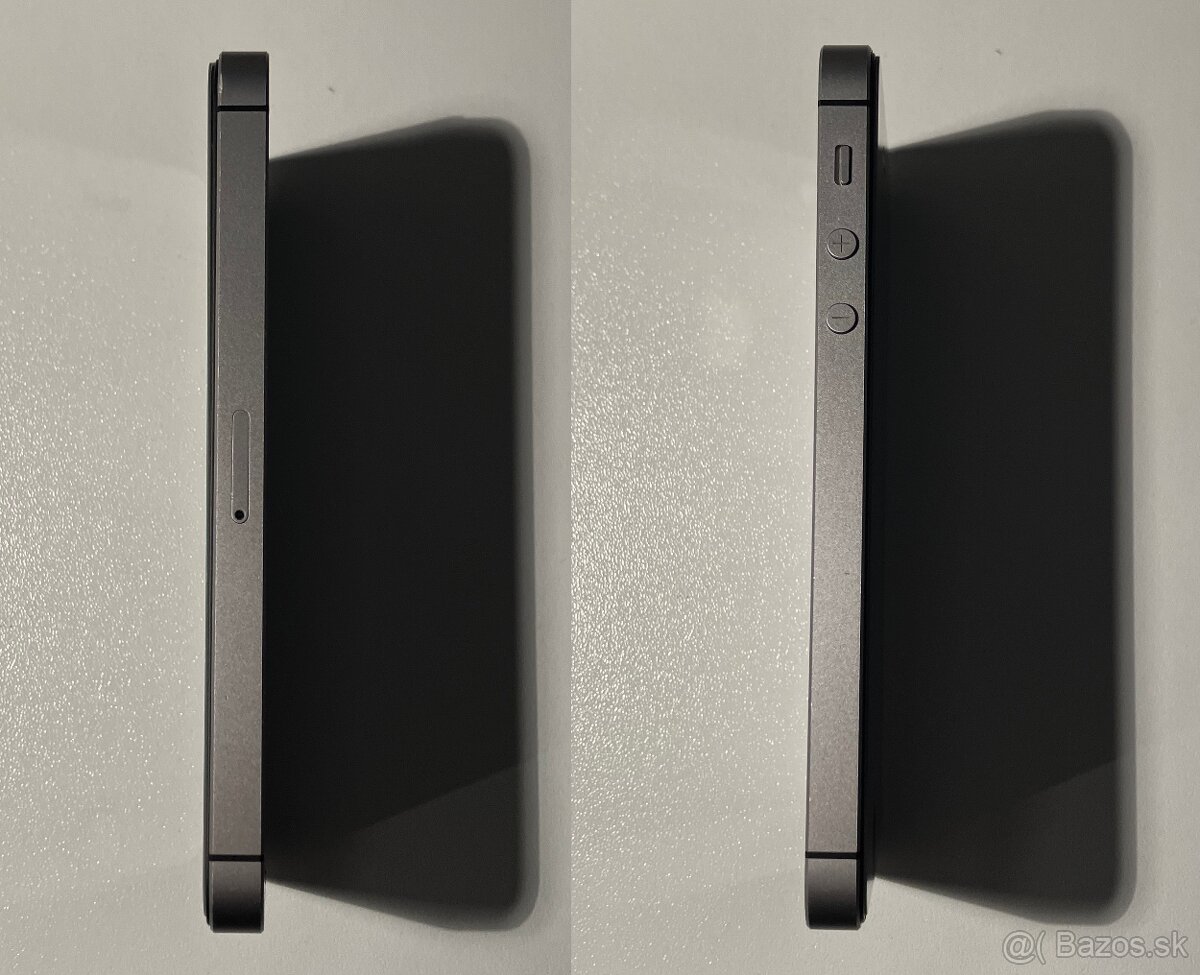 Predám iPhone SE 2016 32GB - Vesmírne sivý - 4