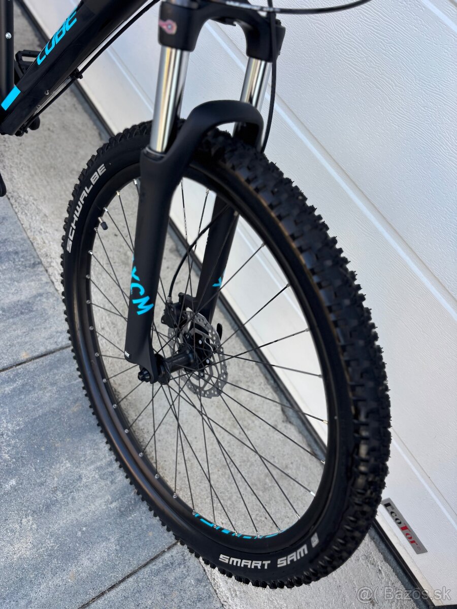 ✅ Cube ANALOG veľkosť rám L kolesa 29 novy nejazdeny - 4
