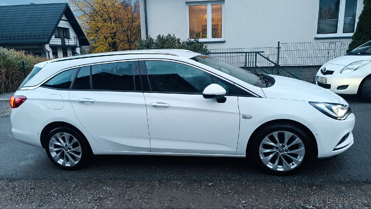 Opel Astra K 1.6d 136ps Innovation full LED - 4