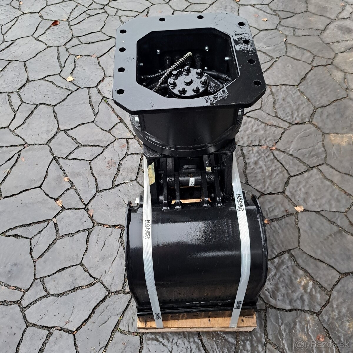 Drapák Häner 150kg - 4