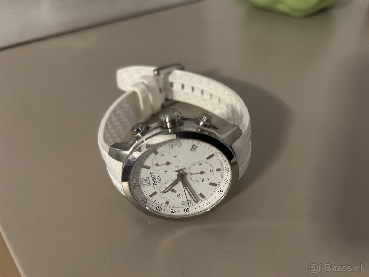 Tissot dámske hodinky - 4