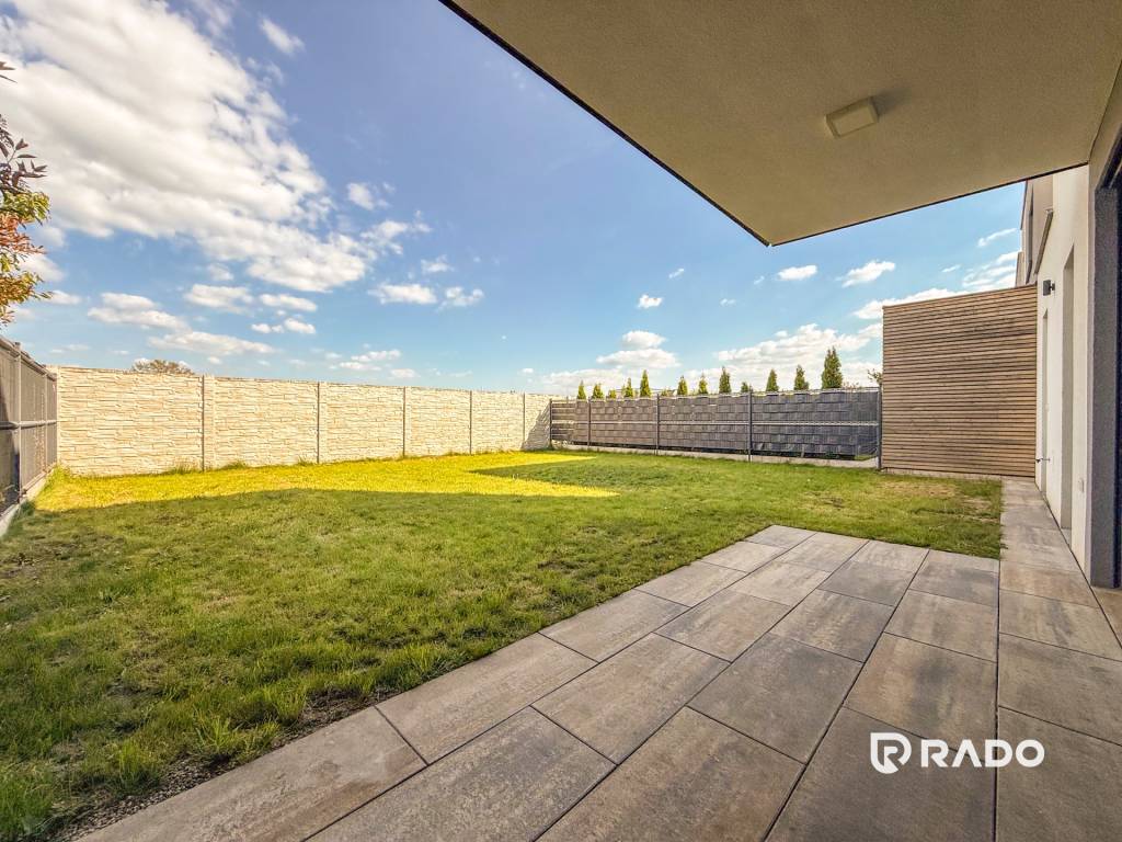 RADO | Novostavba - 4i rodinný dom, Hanzlíkovská - Trenčín - 4