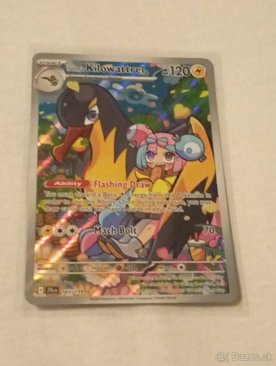 Pokémon™ karty pre zberateľov - 4