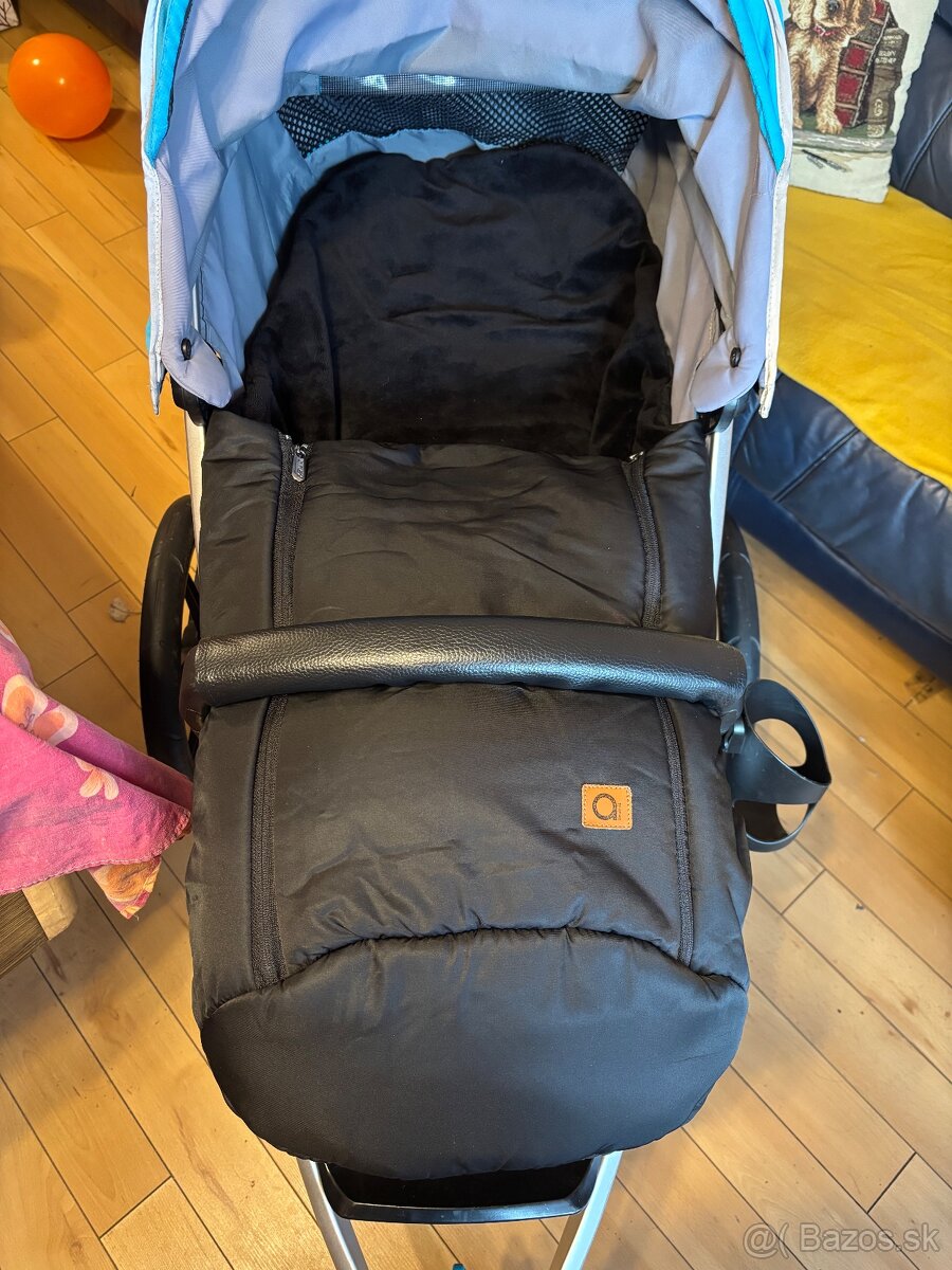 Kocik Thule glide 2 blue - 4