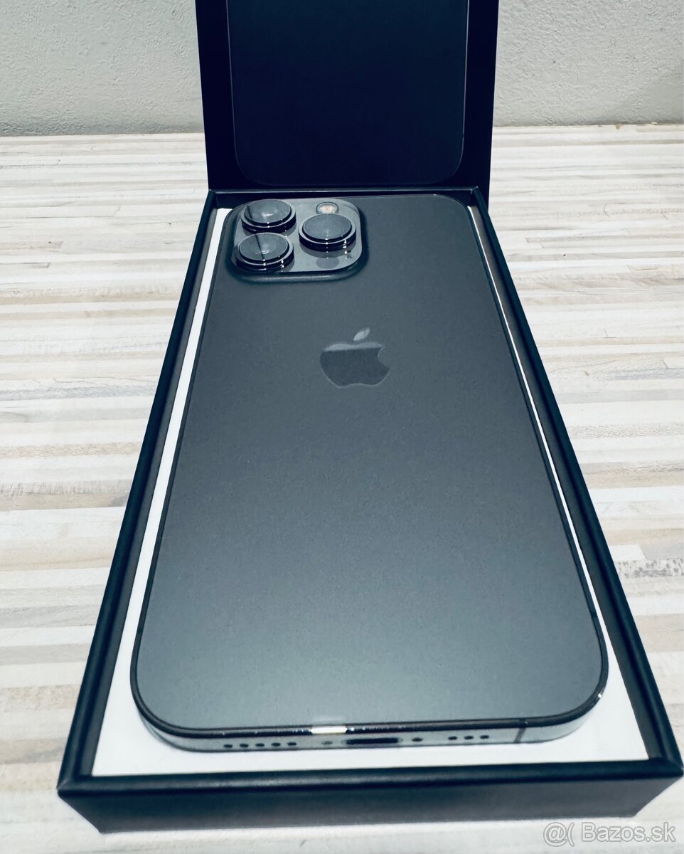 Predám iPhone 13 Pro 128GB TOP STAV - 4