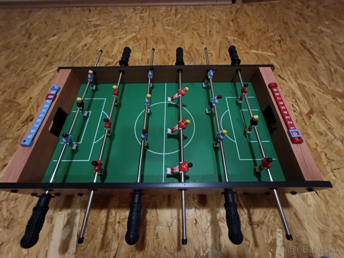 Stolný futbal - 4