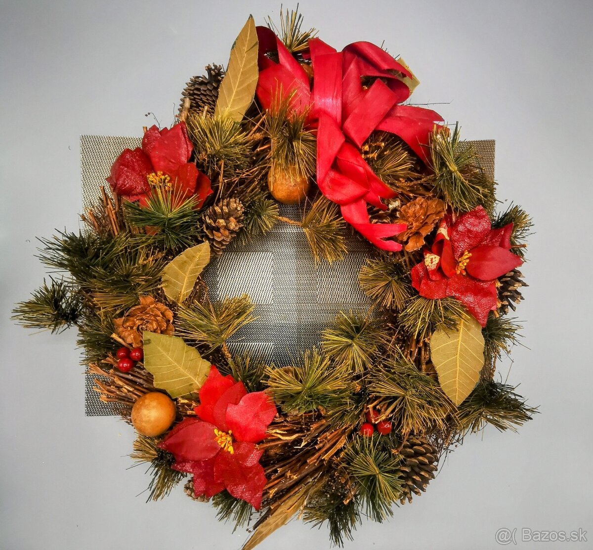 Predám veniec na stôl alebo na stenu - 4