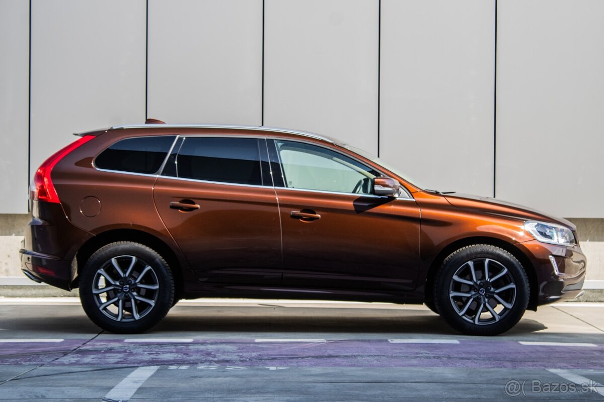 Volvo XC60 D4 2.4L Drive-E Luxury Geartronic AWD - 4