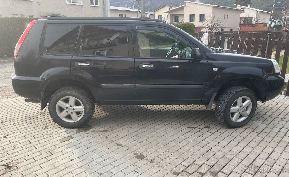 Predám Nissan X-Trail T30 2.2 dCi 4x4 - 4