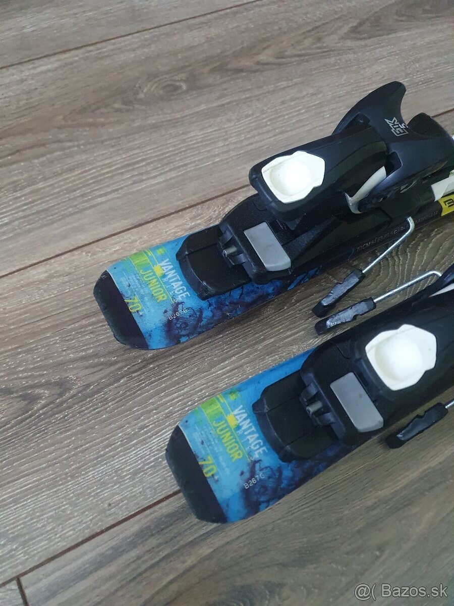 Predam detske lyze ATOMIC Vantage,dlzka 70 cm - 4