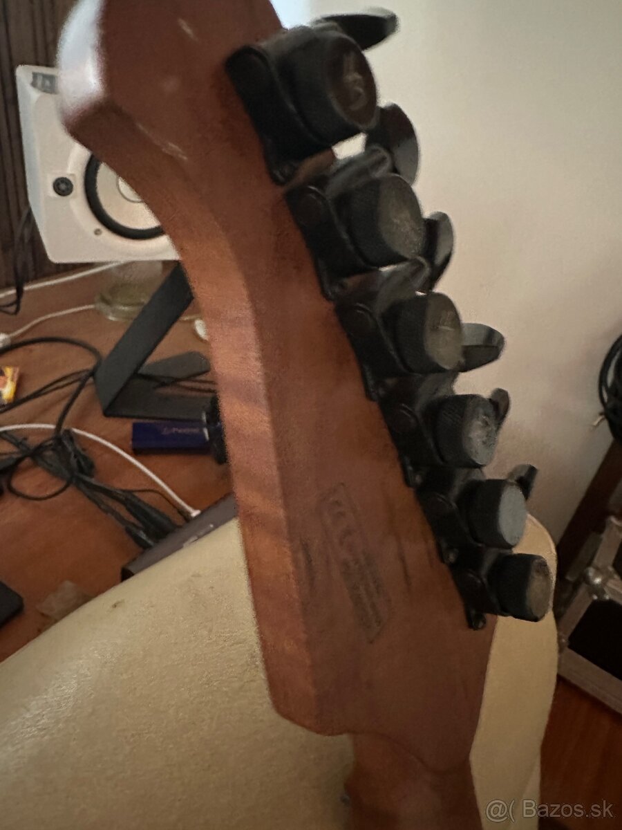 El. Gitara Harley Benton - 4