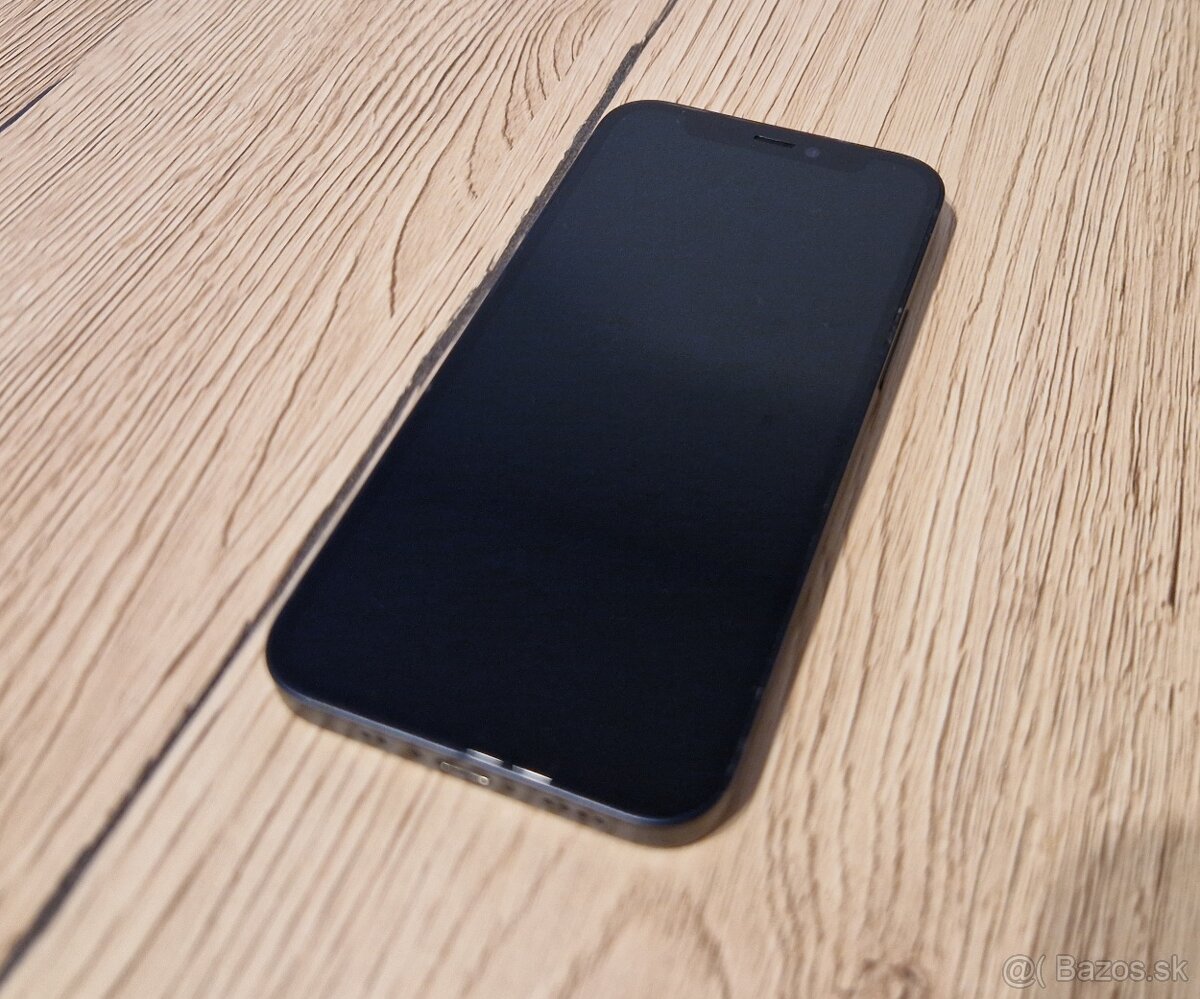 iPhone 12 mini 128Gb cierny - 4