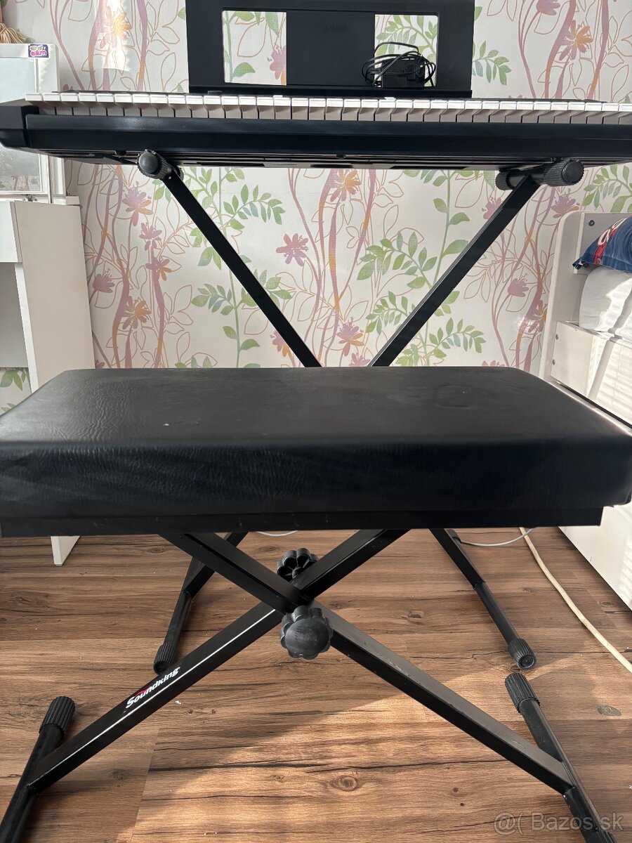 Keyboard Yamaha PSR-E373 - 4