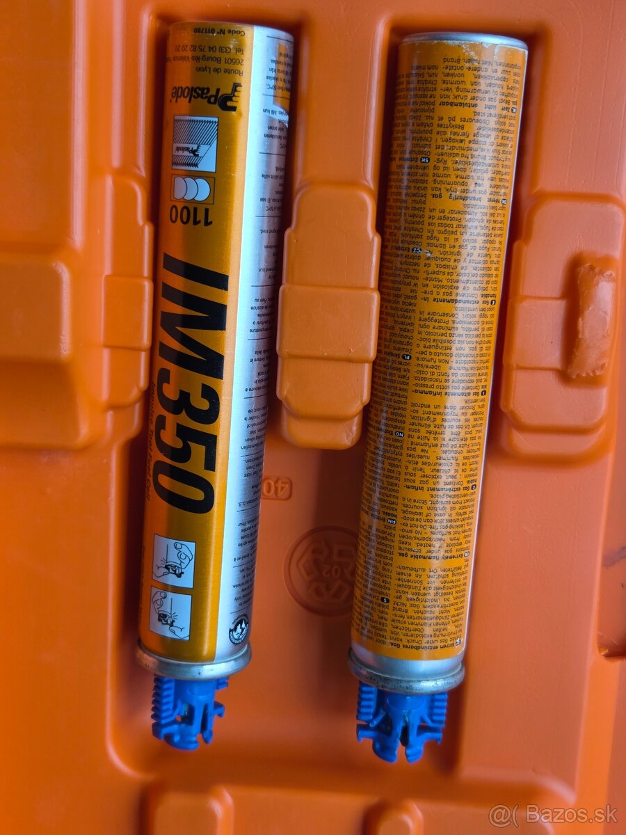 Paslode klincovacka top stav zaruka - 4