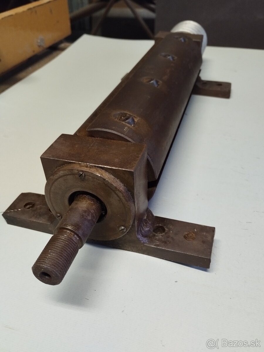 Hobľovací válec - 4
