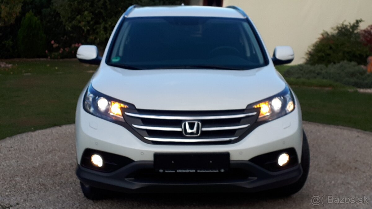 Honda CR-V 2.0 i-VTEC Executive 4WD - 4