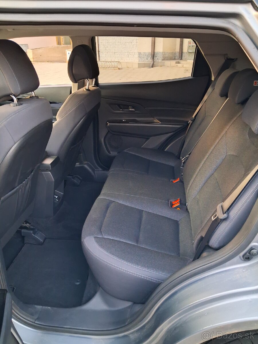 Ssangyong Korando Style+ 1.5 benzín 120kw - 4