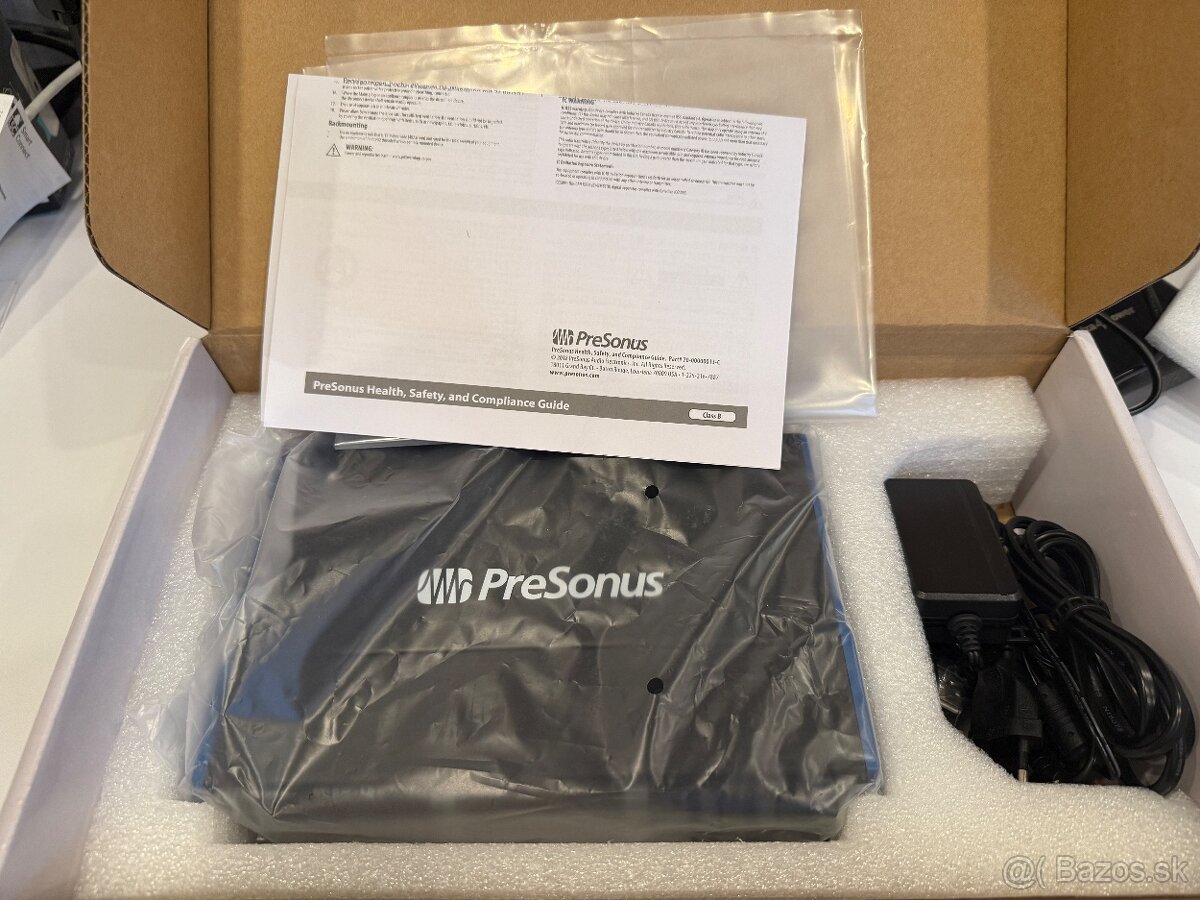 Presonus studio 68c zvukova karta - 4