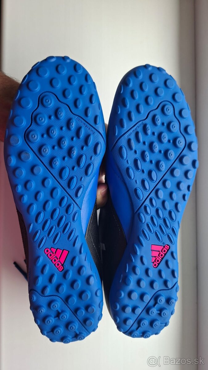 Predám pánske kopačky - turfy ADIDAS - 4