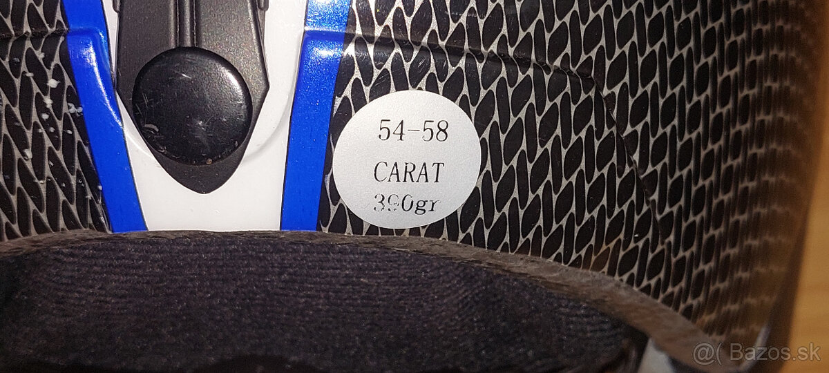 Prilba lyžiarska Alpina 54-58 s okuliarmi - 4