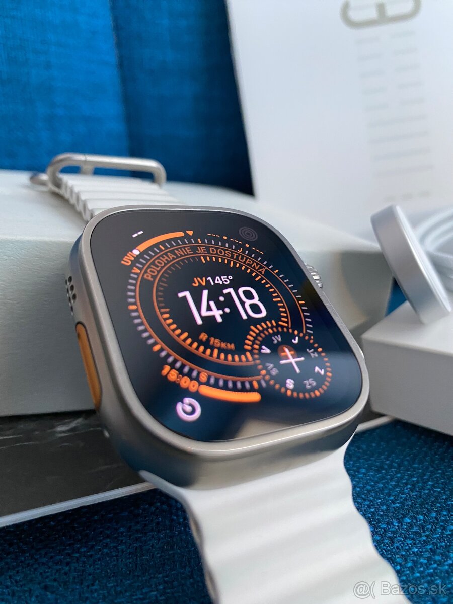 ⌚️ Apple Watch Ultra - 4