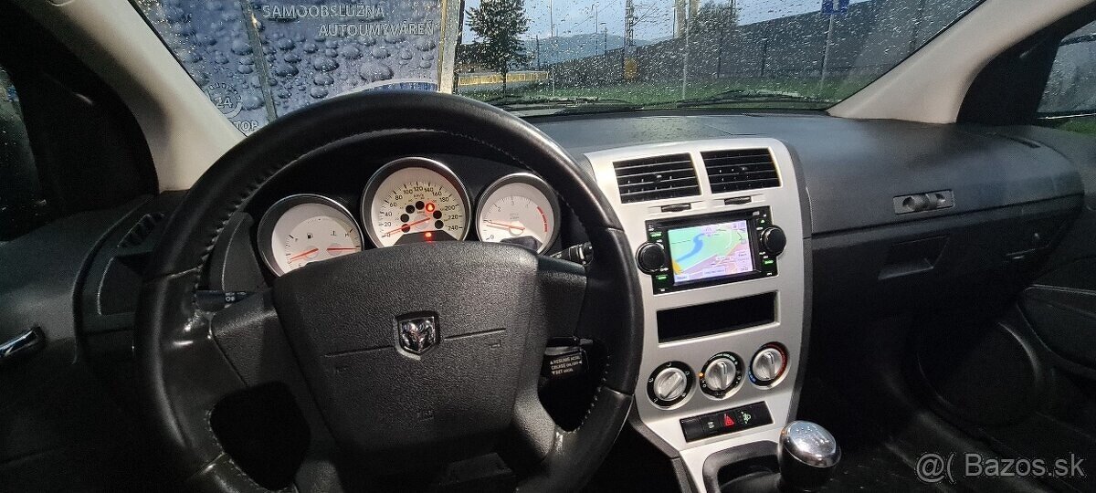 Dodge Caliber 2.0 crd 103kw rozpredám - 4