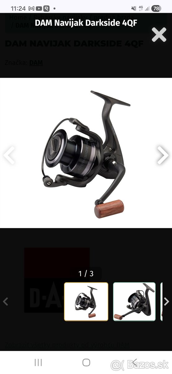 Teleskopicka udica + navijak - 4