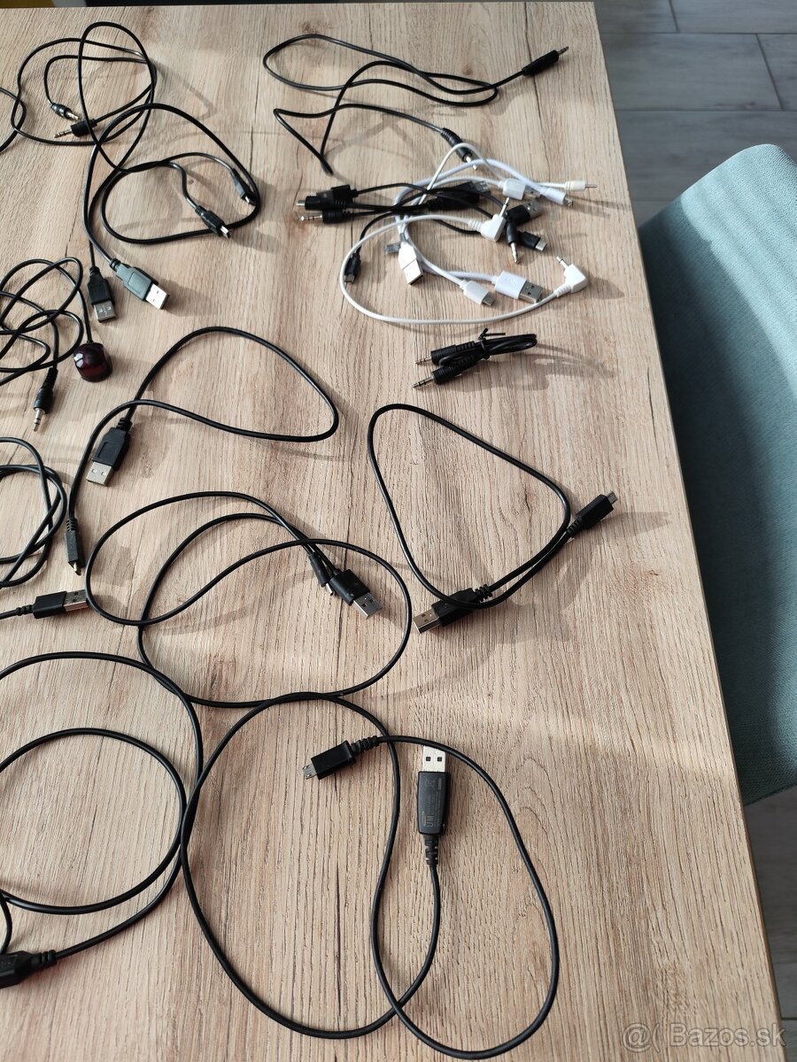 Mix káble na telefón - 4