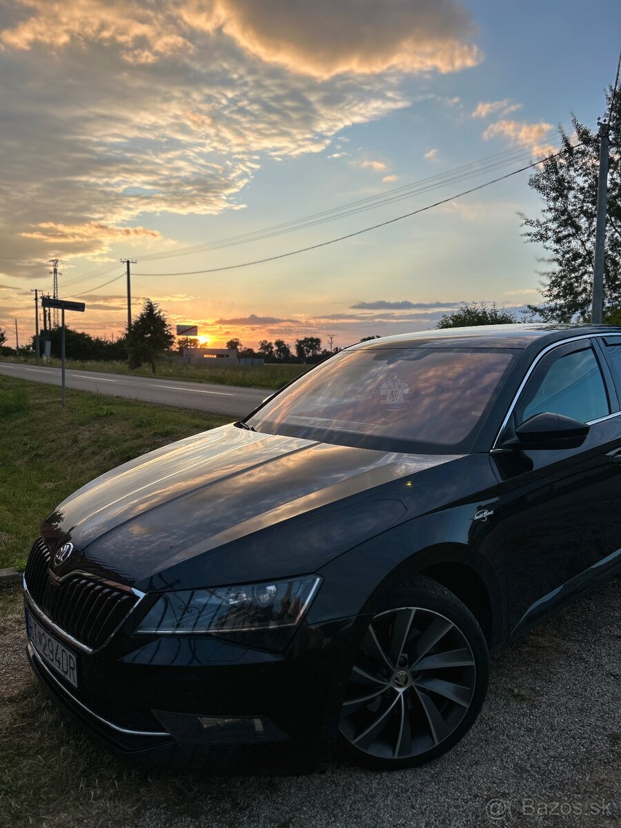 Superb 2.0 140kw 4x4 - 4