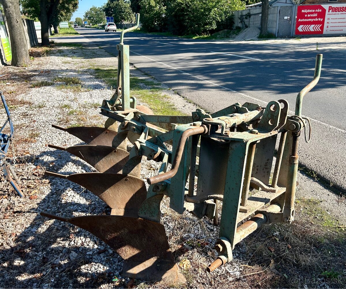 Pluh stvoradličny - 4