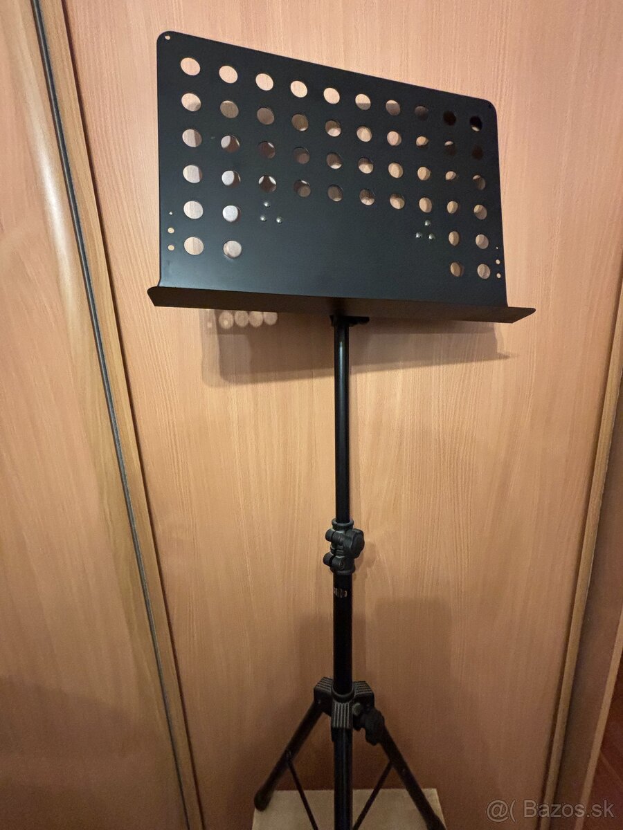 Notový stojan - 4