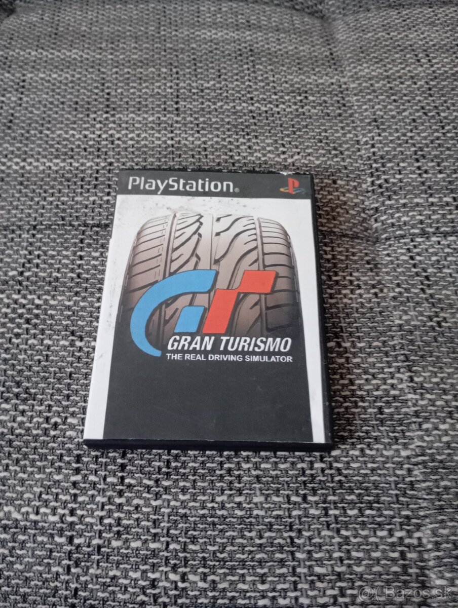 Gran Turismo the real driving simulator - 4